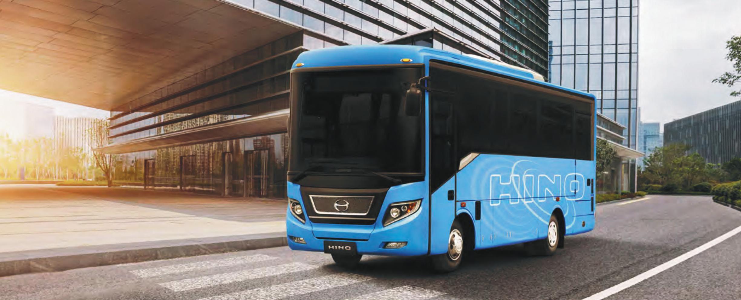 BUS MEDIUM BUS