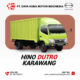 hino dutro karawang