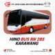 bus hino karawang