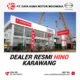 dealer resmi hino karawang