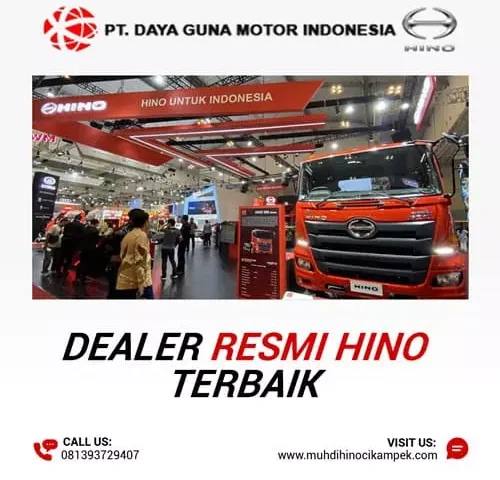 dealer resmi hino