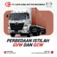 perbedaan gvw dan gcw