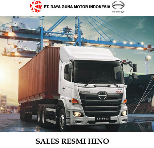 Sales Resmi Hino