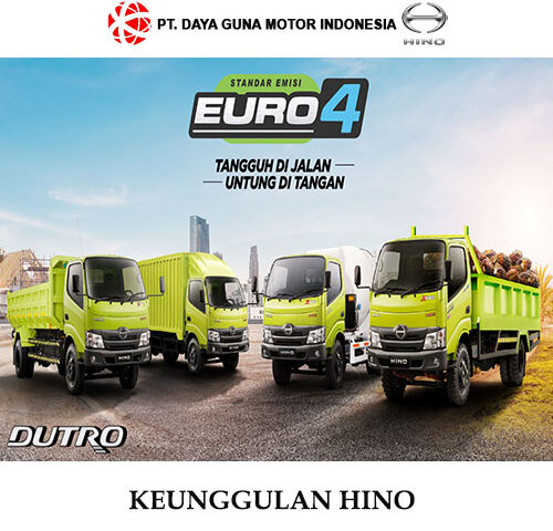 Keunggulan Hino