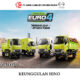 Keunggulan Hino