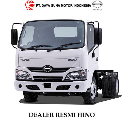 Dealer Resmi Hino