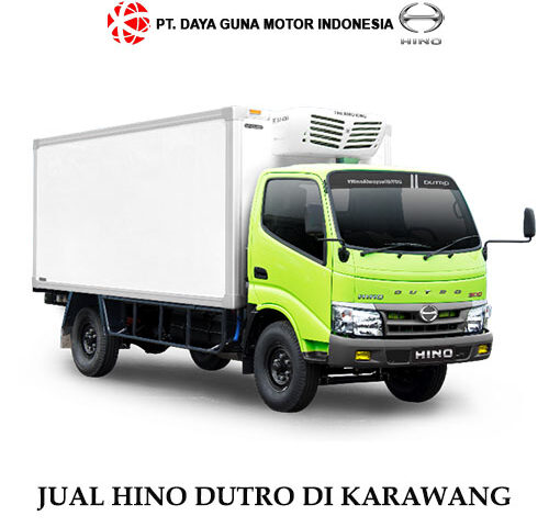 Jual Hino Dutro di Karawang
