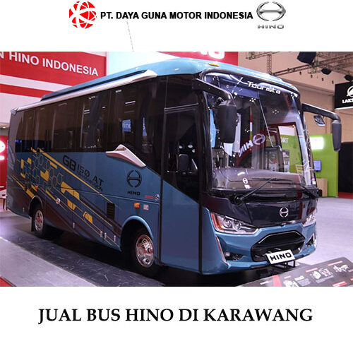 JUAL BUS HINO DI KARAWANG