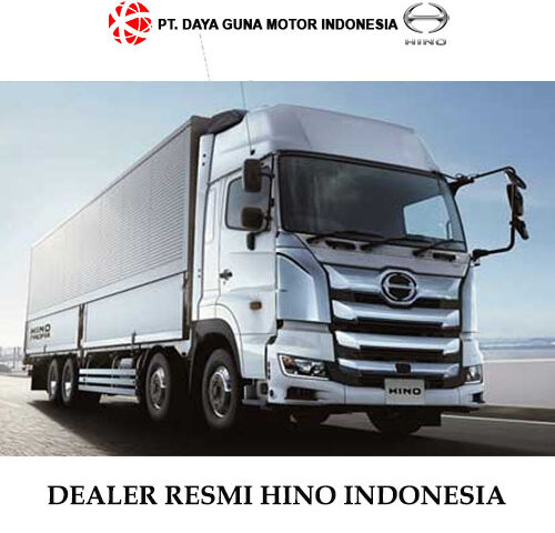 Dealer Resmi Hino Indonesia