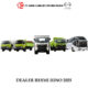 DEALER RESMI HINO 2025