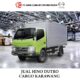 Jual Hino Dutro Cargo Karawang