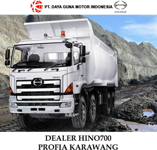 Dealer HINO700 Profia Karawang