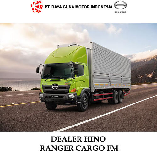 Dealer Hino Ranger Cargo FM