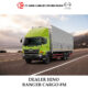 Dealer Hino Ranger Cargo FM