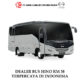 Dealer Bus Hino RM 38 Terpercaya di Indonesia
