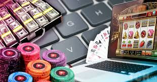 The Evolution of Online Casinos From Traditional to Digital Gaming The Evolution of Online Casinos From Traditional to Digital Gaming