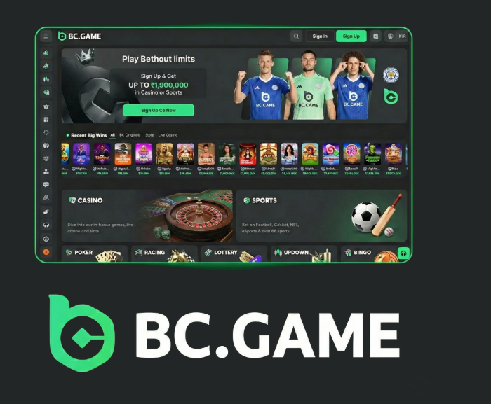 Experience Thrilling Gaming with the BC.Game App