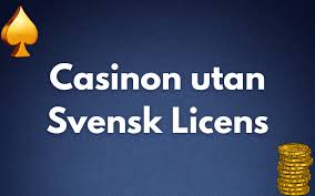 Casinon Utan Svensk Licens En Djupdykning i Alternativa Spelplattformar 1962716053
