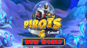 Pirates 4 Slot An Adventure on the High Seas
