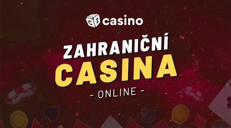 Zahraniční kasina Vše, co potřebujete vědět o online hazardu Zahraniční kasina Vše, co potřebujete vědět o online hazardu